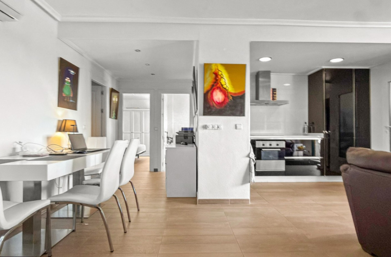 Resale - Apartment / flat - Orihuela Costa - Costa Blanca