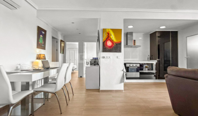 Resale - Apartment / flat - Orihuela Costa - Costa Blanca