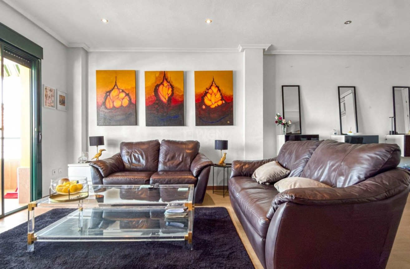 Resale - Apartment / flat - Orihuela Costa - Costa Blanca