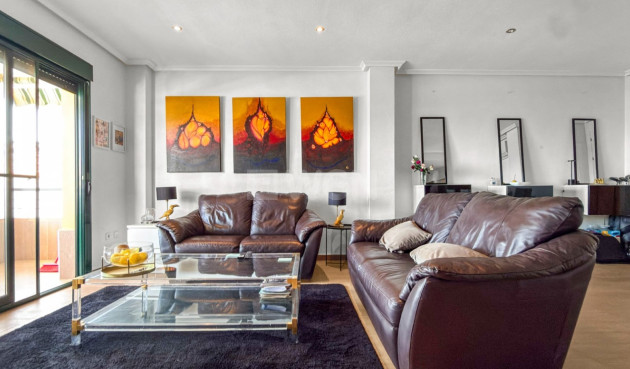 Resale - Apartment / flat - Orihuela Costa - Costa Blanca