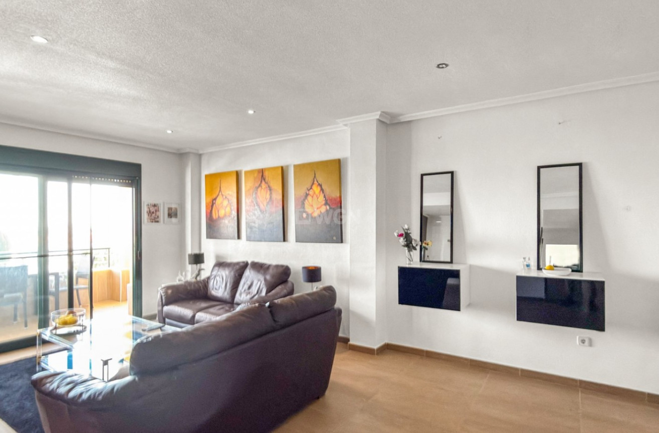 Resale - Apartment / flat - Orihuela Costa - Costa Blanca