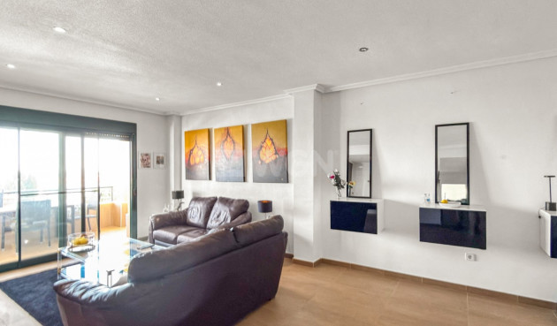 Resale - Apartment / flat - Orihuela Costa - Costa Blanca