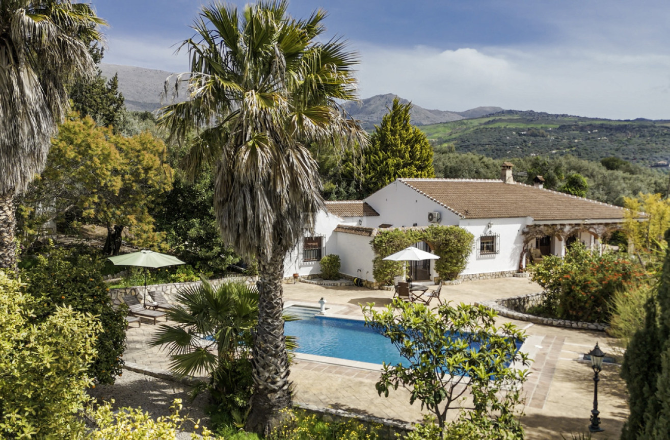 Resale - Villa - Periana - Inland