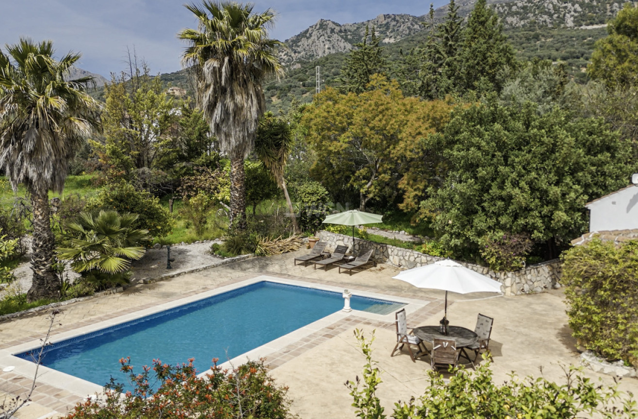 Resale - Villa - Periana - Inland