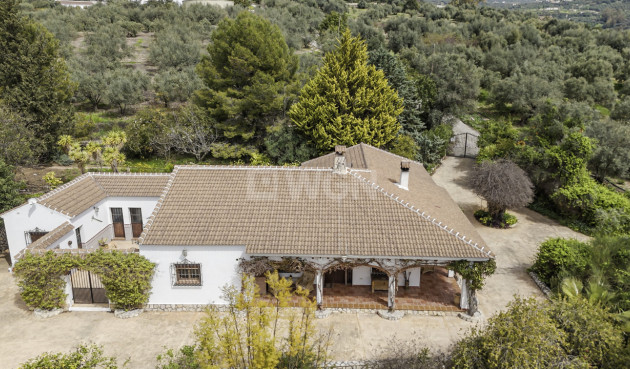 Resale - Villa - Periana - Inland