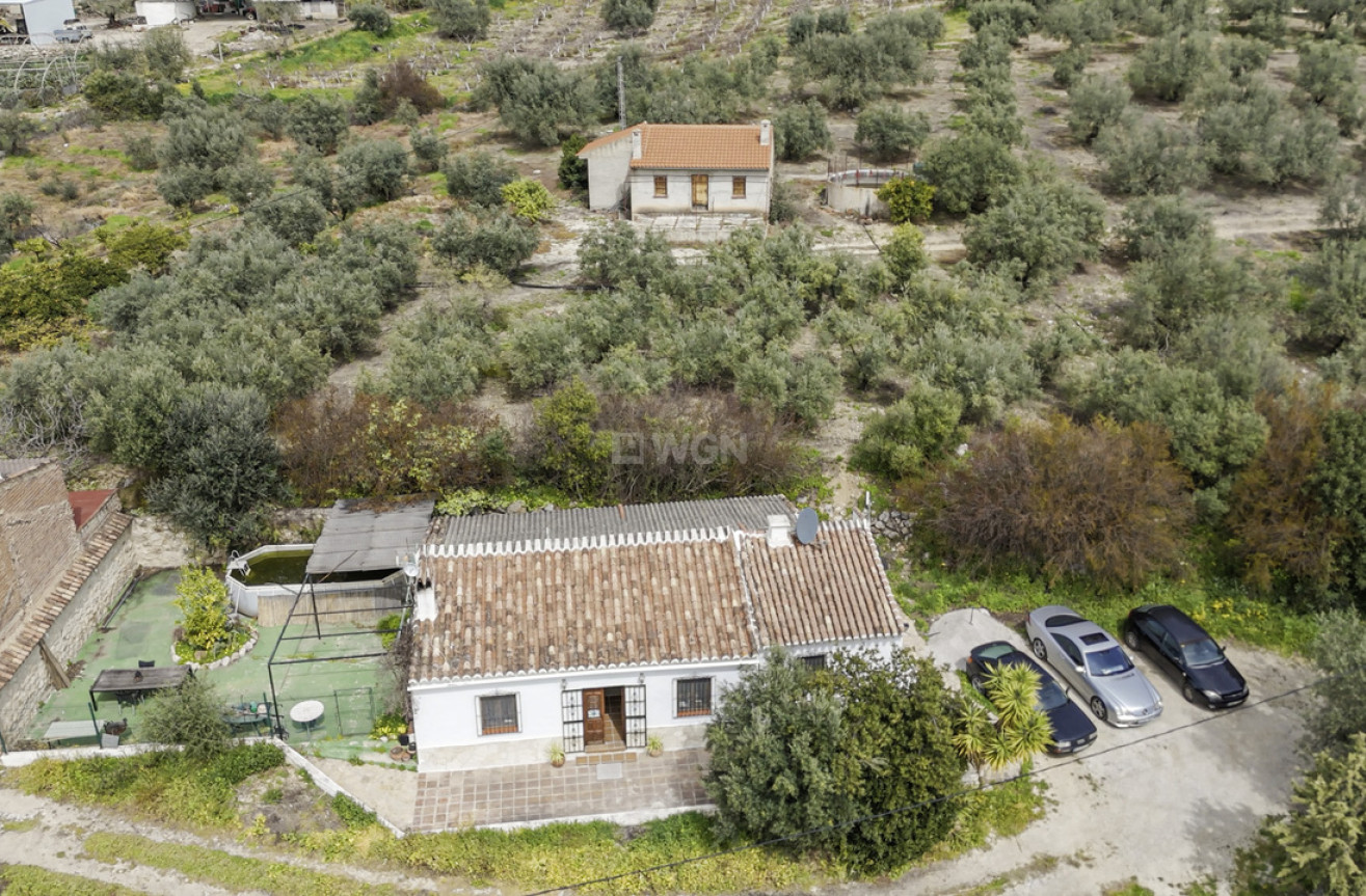 Resale - Villa - Periana - Inland