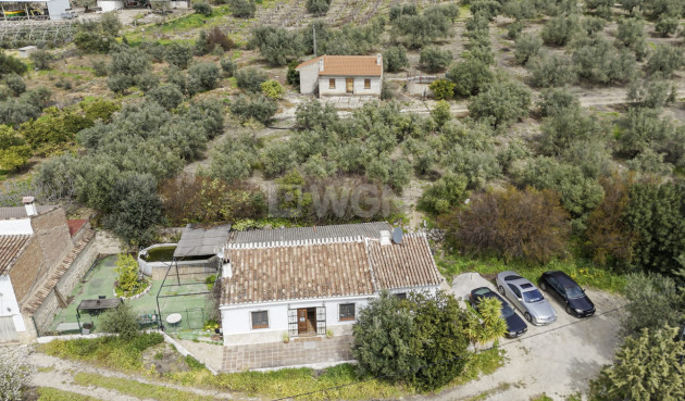 Resale - Villa - Periana - Inland