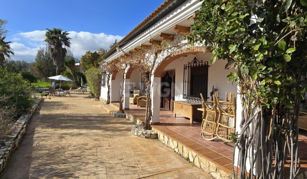 Resale - Villa - Periana - Inland