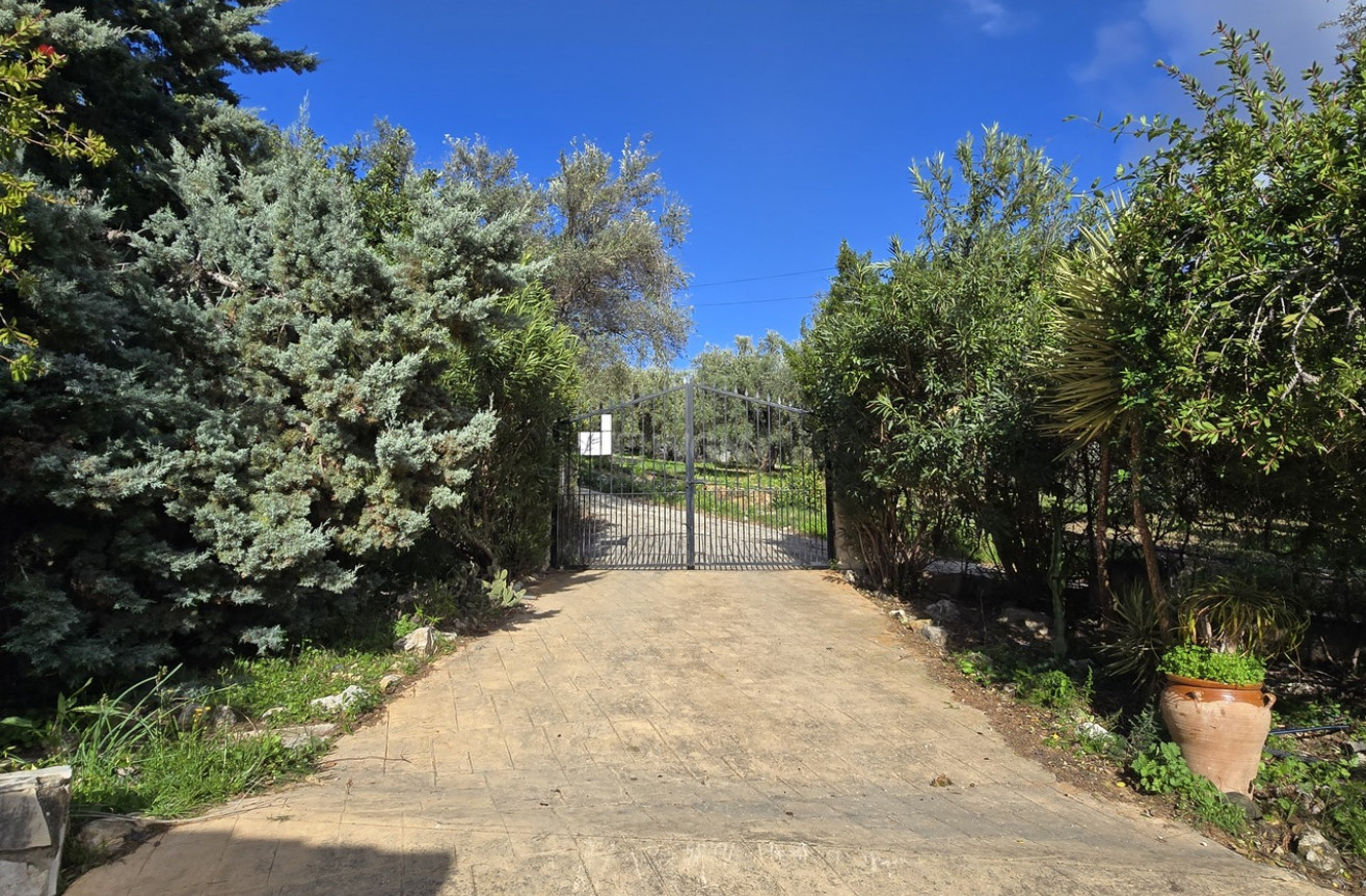 Resale - Villa - Periana - Inland