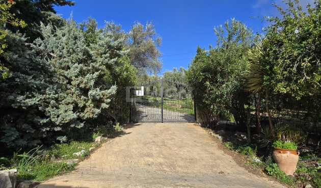 Resale - Villa - Periana - Inland