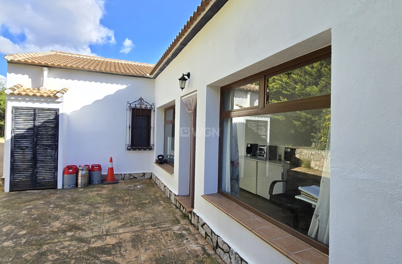 Resale - Villa - Periana - Inland