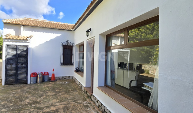Resale - Villa - Periana - Inland