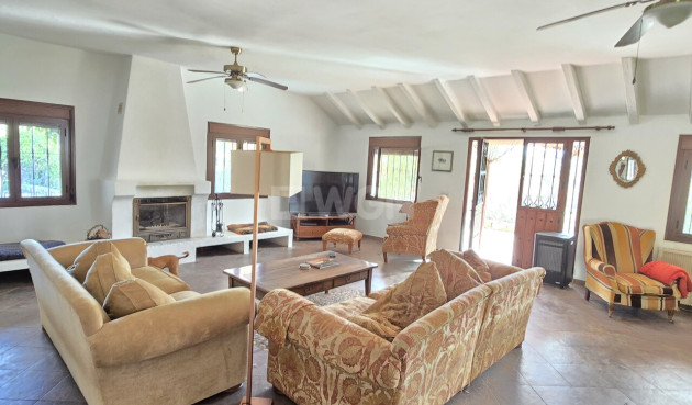 Resale - Villa - Periana - Inland