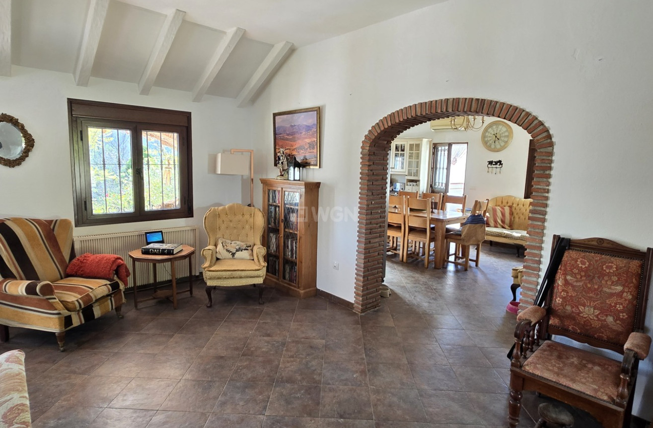 Resale - Villa - Periana - Inland