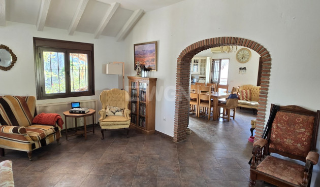 Resale - Villa - Periana - Inland