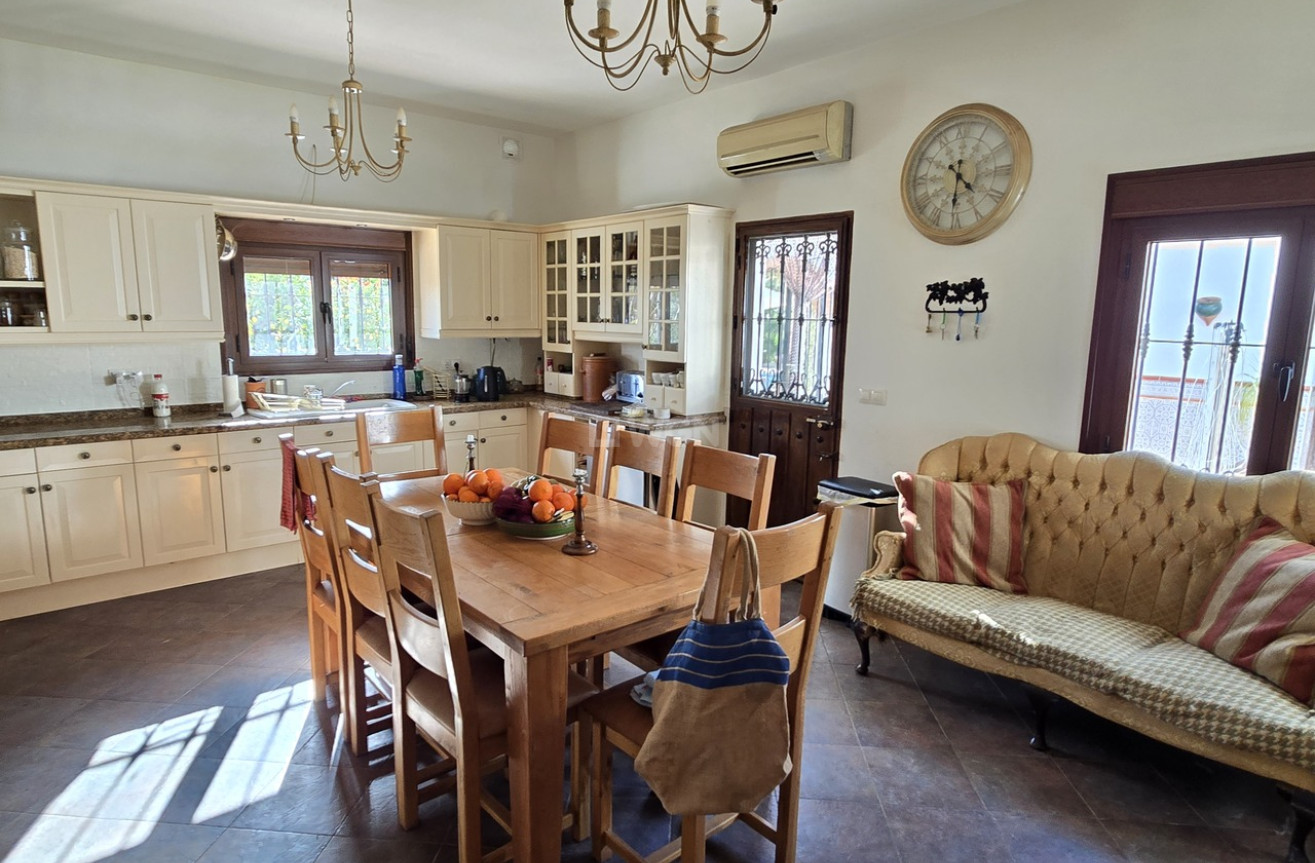 Resale - Villa - Periana - Inland