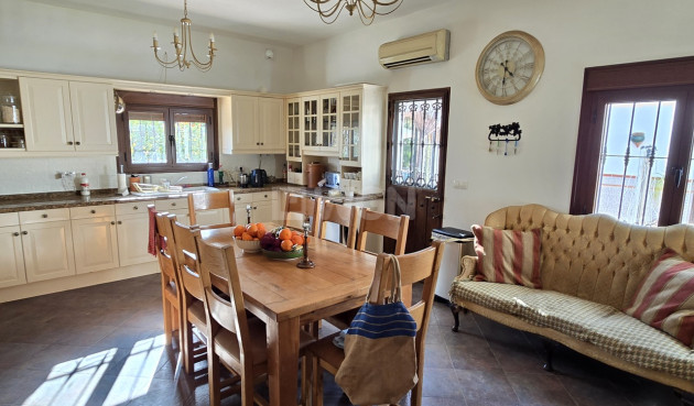 Resale - Villa - Periana - Inland