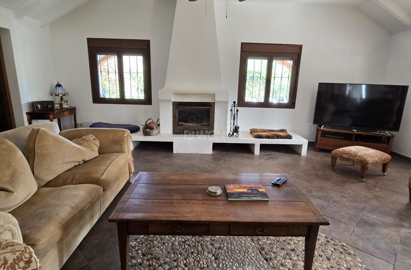 Resale - Villa - Periana - Inland