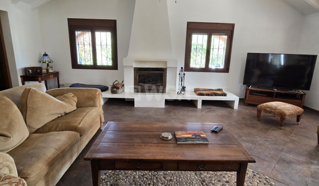 Resale - Villa - Periana - Inland