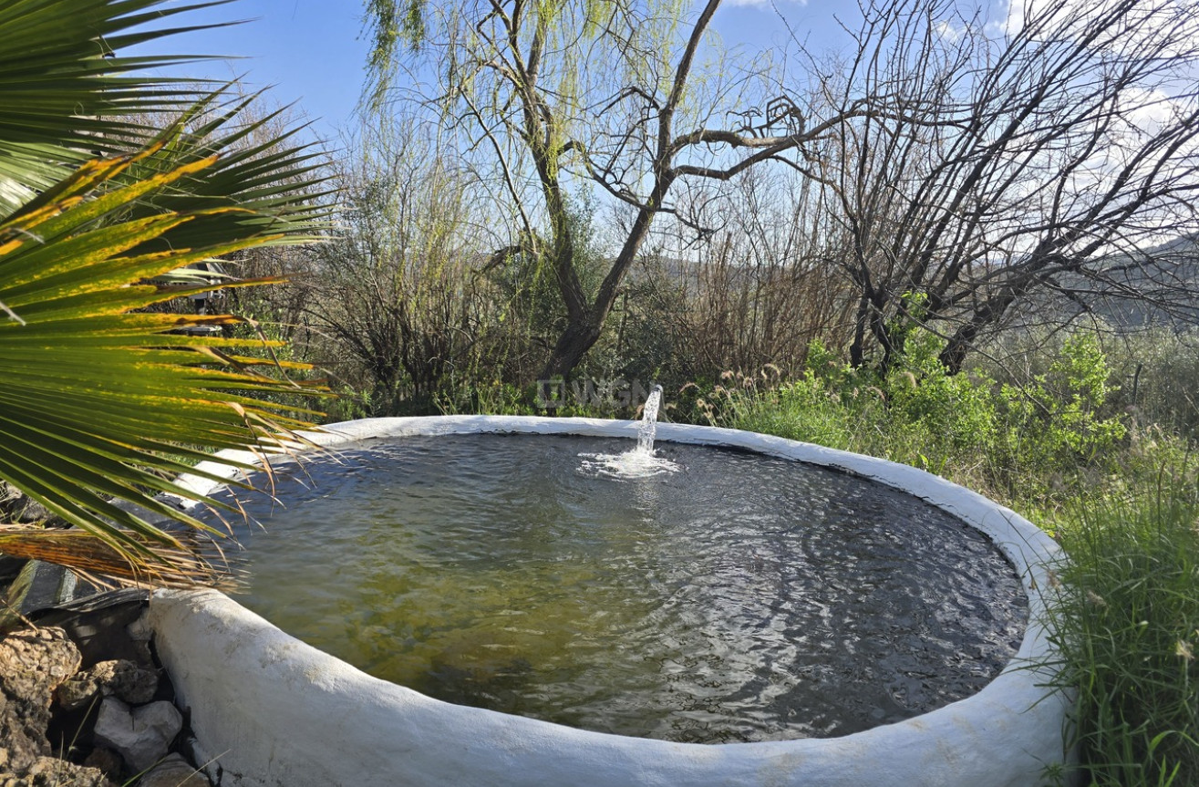 Resale - Villa - Periana - Inland