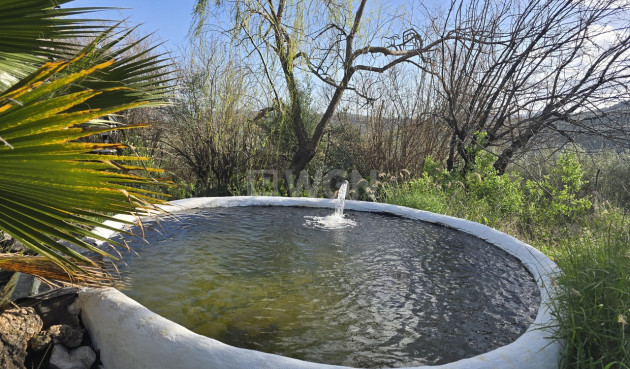 Resale - Villa - Periana - Inland