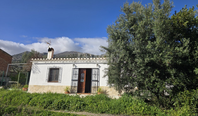 Resale - Villa - Periana - Inland