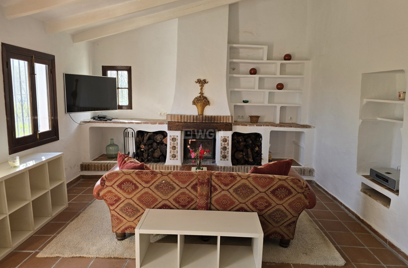 Resale - Villa - Periana - Inland