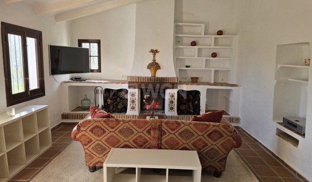 Resale - Villa - Periana - Inland