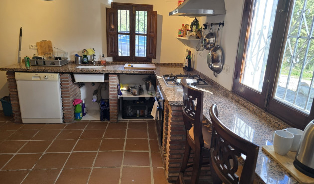 Resale - Villa - Periana - Inland