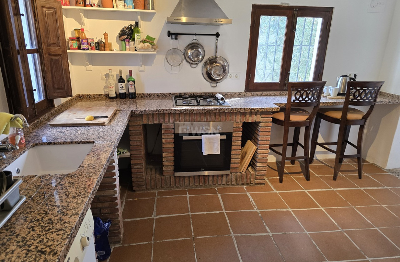 Resale - Villa - Periana - Inland