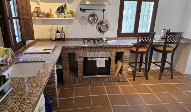 Resale - Villa - Periana - Inland