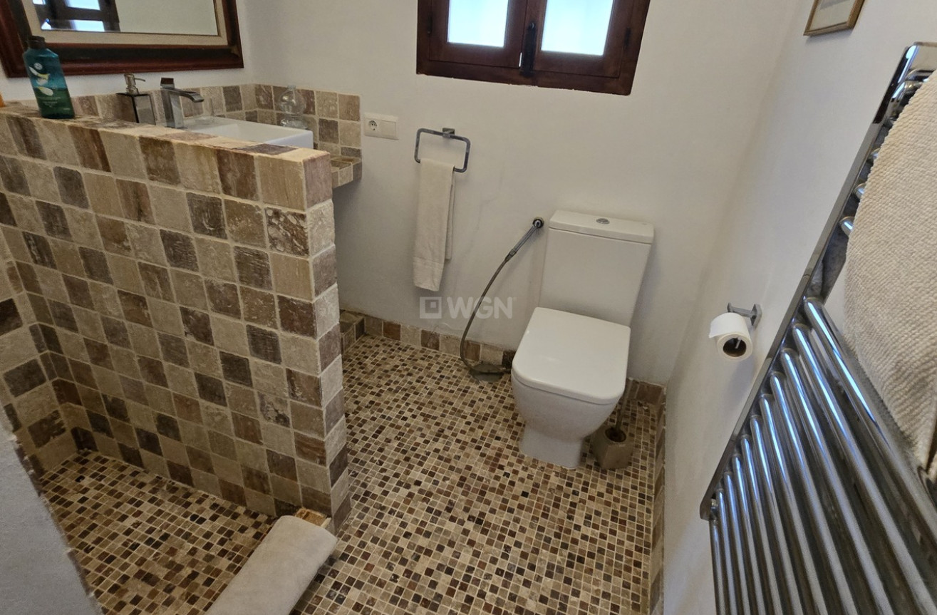 Resale - Villa - Periana - Inland