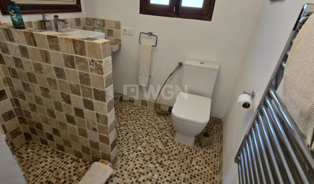 Resale - Villa - Periana - Inland