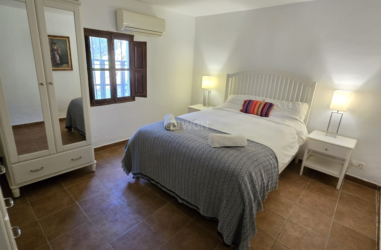 Resale - Villa - Periana - Inland