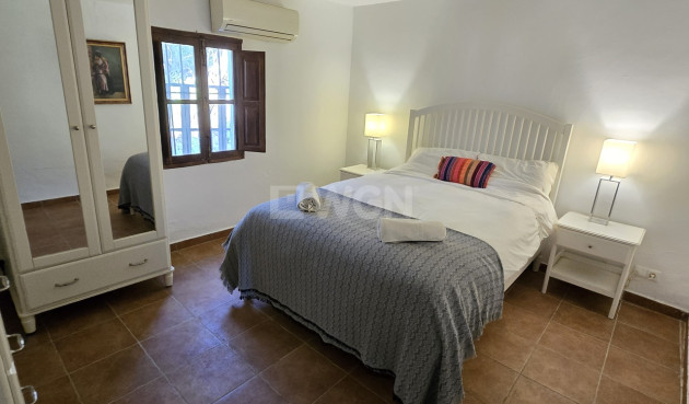 Resale - Villa - Periana - Inland