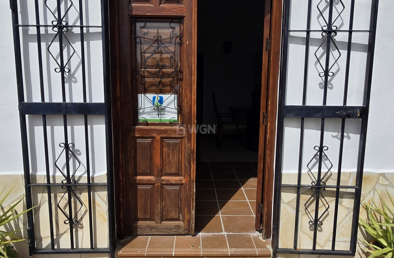 Resale - Villa - Periana - Inland