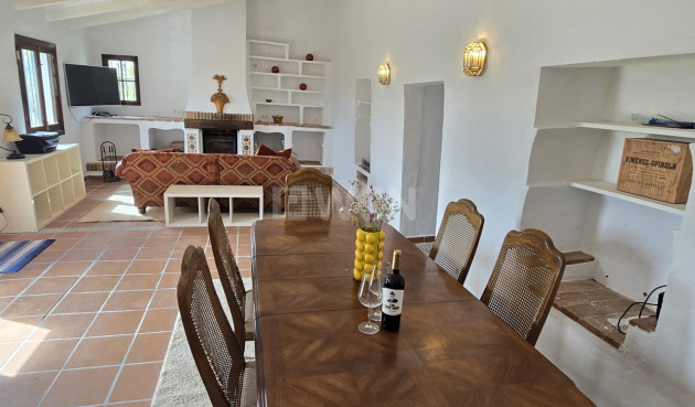 Resale - Villa - Periana - Inland