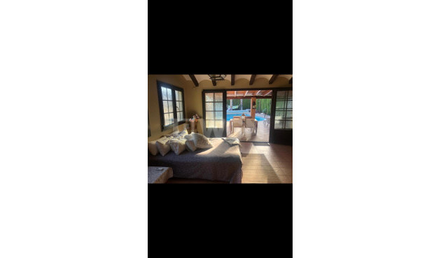 Resale - Villa - Elda - Inland