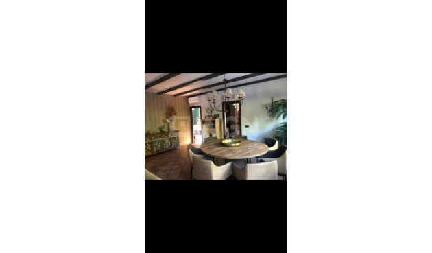 Resale - Villa - Elda - Inland