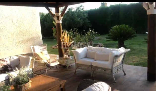 Resale - Villa - Elda - Inland