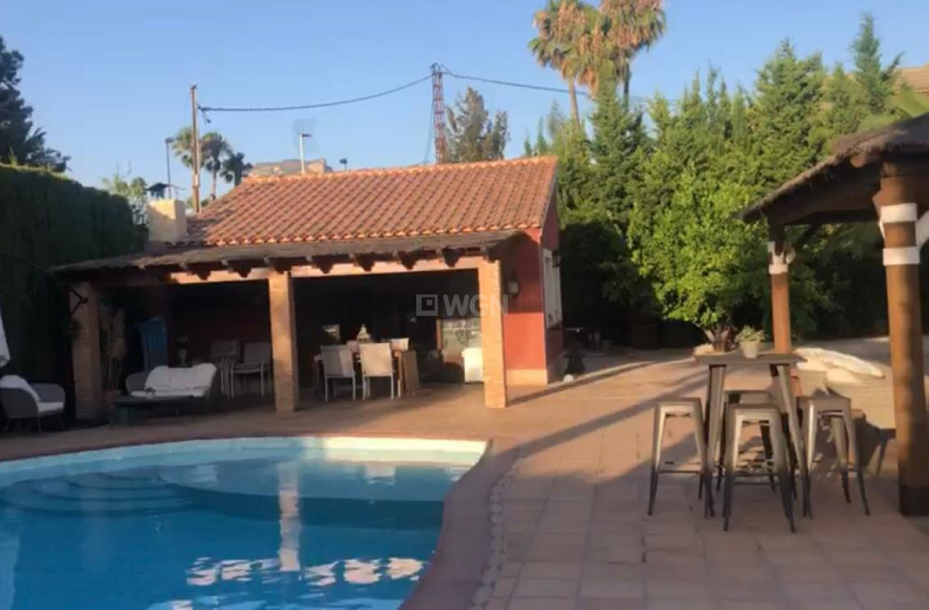 Resale - Villa - Elda - Inland