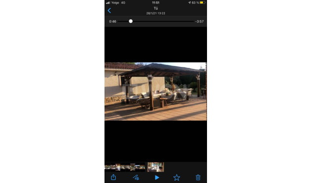 Resale - Villa - Elda - Inland