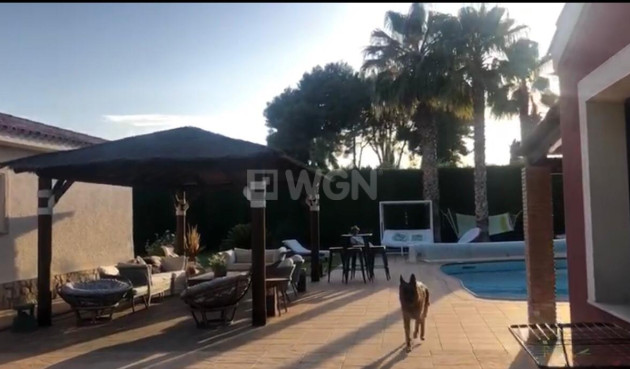 Resale - Villa - Elda - Inland