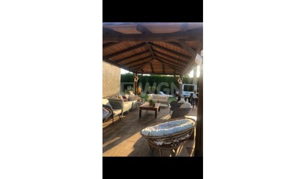 Resale - Villa - Elda - Inland