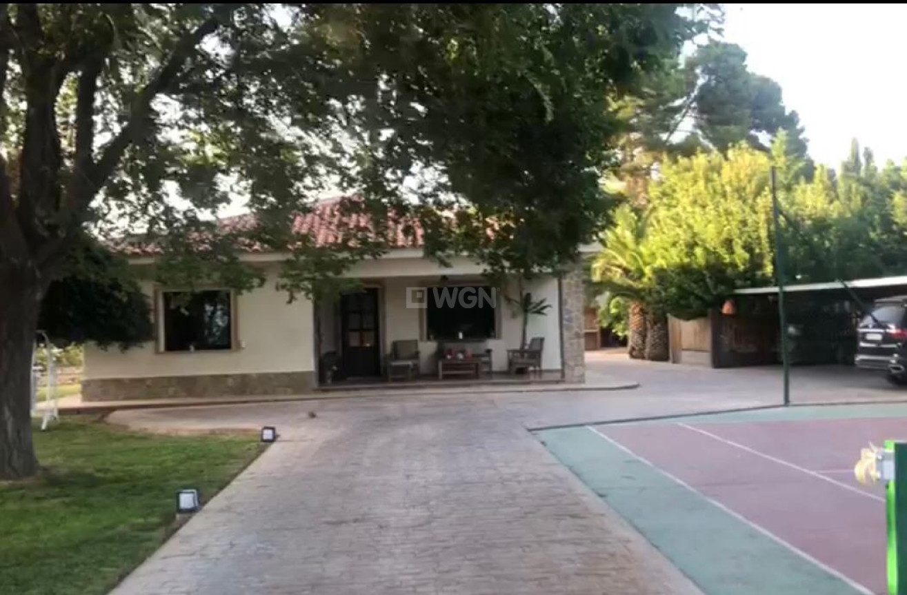 Resale - Villa - Elda - Inland