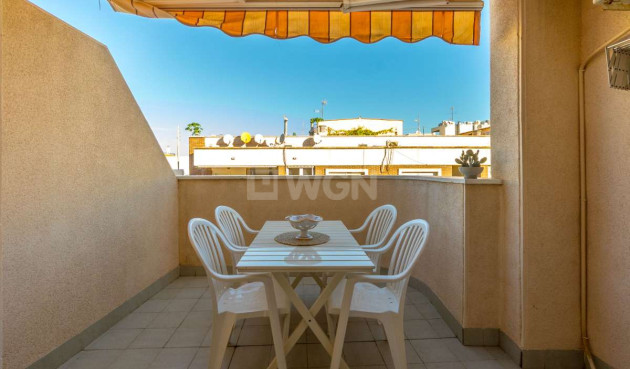 Resale - Apartment / flat - Torrevieja - Costa Blanca