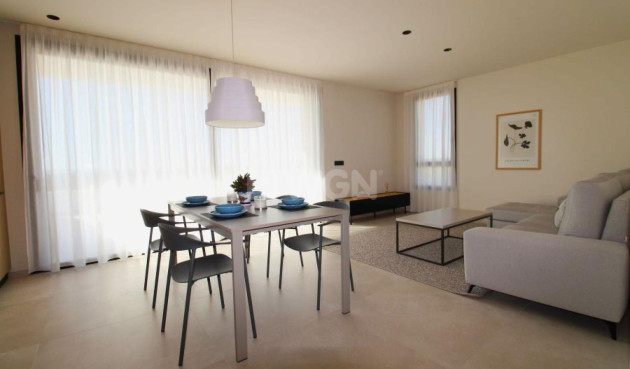 Resale - Apartment / flat - Las Colinas Golf - Costa Blanca