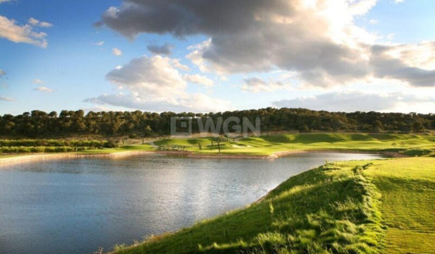 Resale - Apartment / flat - Las Colinas Golf - Costa Blanca