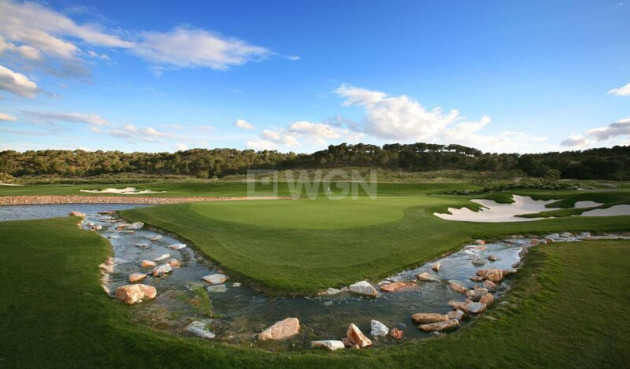 Resale - Apartment / flat - Las Colinas Golf - Costa Blanca