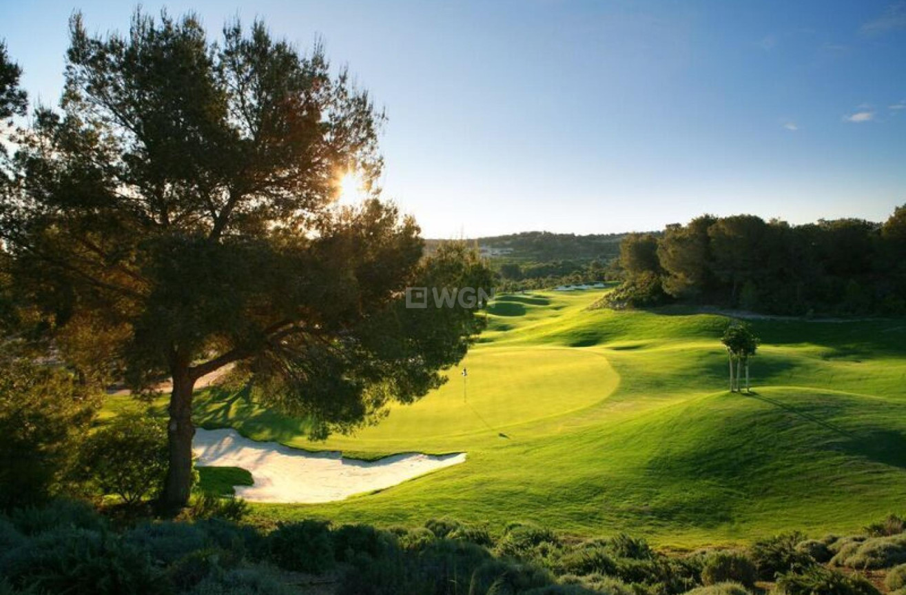 Resale - Apartment / flat - Las Colinas Golf - Costa Blanca